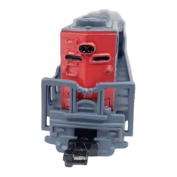 Southern Pacific Locomotive No. 9725 model engine 4" NEW in box. Readers Digest - Picture 8 of 10